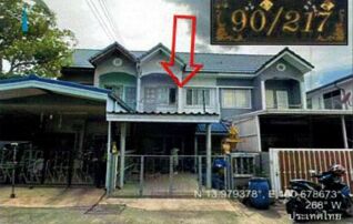 ทรัพย์สถาบันโดย GHB ทาวน์เฮาส์ อยู่เจริญโครงการ 3
