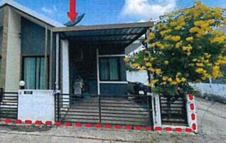 ทรัพย์ธนาคารโดย GHB ทาวน์เฮาส์ ศรีมหาโพธิ ปราจีนบุรี