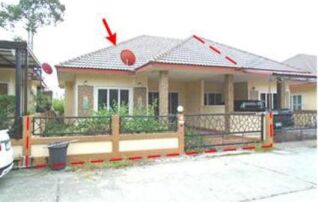 ทรัพย์สถาบันโดย GHB บ้านแฝด ทรัพย์ศิริ