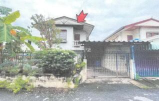 ทรัพย์สถาบันโดย GHB บ้านแฝด ดอนเมือง กรุงเทพมหานคร