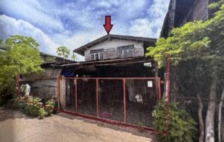 ทรัพย์สถาบันโดย GHB บ้านเดี่ยว ถนนสายพล-เพ็กใหญ่(ทล.22