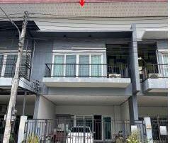 ทรัพย์สถาบันโดย GHB ทาวน์เฮาส์ the niche กาญจนทรัพย์