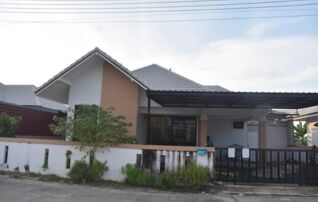 ทรัพย์สถาบันโดย GHB บ้านเดี่ยว สุขสมบูรณ์