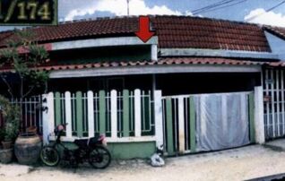 ทรัพย์ธนาคารโดย อาคารสงเคราะห์ ทาวน์เฮาส์ อมรรัตน์2.
