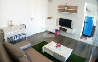 ขายคอนโด ดีคอนโด แคมปัส รีสอร์ท บางแสน (dCondo Campus Resort Bangsaen) : เจ้าของขายเอง (งดรับนายหน้า)