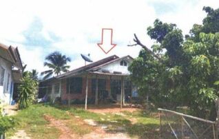 ทรัพย์สถาบันโดย GHB บ้านเดี่ยว บ้านหนองเชียงซา