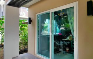 ขายบ้านเดี่ยว หมู่บ้าน เซนโทร ราชพฤกษ์ : เจ้าของขายเอง 