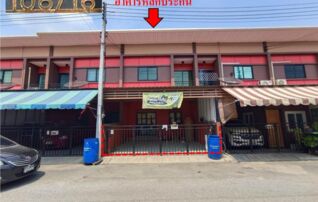 ทรัพย์สถาบันโดย GHB ทาวน์เฮาส์ ซอยหมู่บ้านใจสวรรค์ เพล ถนนพหลโยธิน(ทล.1)