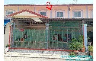 ทรัพย์สถาบันโดย GHB ทาวน์เฮาส์ บ้านศิริทรัพย์ 4 ถนนเศรษฐกิจ (Baan Sirisub 4 Setthakit Road)