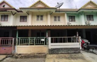 ทรัพย์ธนาคารโดย GHB ทาวน์เฮาส์ บ้านพฤกษา 13 คลองสาม (Baan Pruksa 13 Klong Sam)