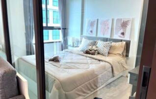 Zcape 3 Condo ปล่อยเช่า ใกล้เซ็นทรัลภูเก็ต ชั้น 6 ตึก B วิวนอก พื้นที่ 27.38 ตารางเมตร : เจ้าของให้เช่าเอง