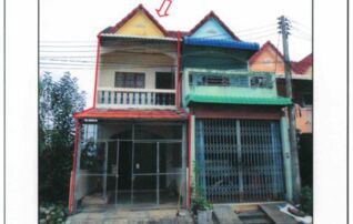 ทรัพย์สถาบันโดย GHB บ้านแฝด ซอย6 สะพานดำ ถนนสะพานดำ