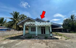 ขายบ้านเดี่ยว ซอยบ้านนาวัลเปรียง ซอย 1 ถนนเพชรเกษม (ทล.4)