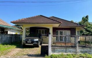 ทรัพย์สถาบันโดย GHB บ้านเดี่ยว ทวีโชค (Baan Thaweechok)