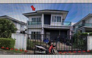 ทรัพย์สถาบันโดย GHB บ้านเดี่ยว ศิริทรัพย์ 3 เลควิว (Sirisap 3 Lake View)