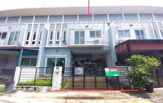 ทรัพย์ธนาคารโดย KASIKORNBANK ทาวน์เฮาส์ ถนนแก้วอินทร์