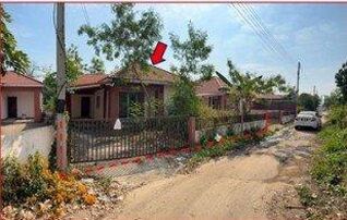 ทรัพย์สถาบันโดย GHB บ้านเดี่ยว ซอยทล.ชนบท(นม.3024) ถนนนครราชสีมา-โชคชัย(ทล