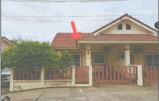 ทรัพย์สถาบันโดย GHB ทาวน์เฮาส์ บุญรักษาวิลล์ 2