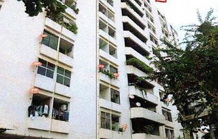ทรัพย์สถาบันโดย GHB คอนโด ชาร์มมิ่ง ริเวอร์ไซด์ คอนโดวิว (Charming Riverside Condoview)