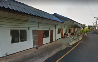 ห้องแถววัดไผ่ล้อม