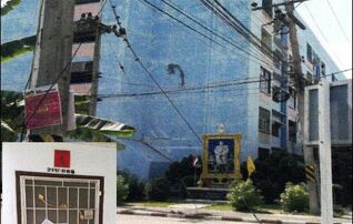 ทรัพย์สถาบันโดย ธอส คอนโด เคหะชุมชนแหลมฉบัง (Laem Chabang Community Housing Project)