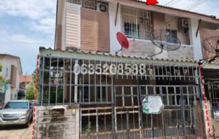 ขายทาวน์เฮาส์ เดอะเฟิร์สโฮม วงแหวน-ประชาอุทิศ 76