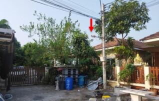 ทรัพย์สถาบันโดย GHB บ้านเดี่ยว สินทิวาธานี(ตลิ่งชัน)