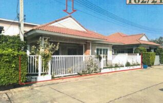 ทรัพย์สถาบันโดย GHB บ้านเดี่ยว เฮง เฮง วิลล์
