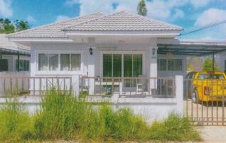 ทรัพย์สถาบันโดย GHB บ้านเดี่ยว อินฟินิตี้ โฮม