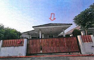 ทรัพย์สถาบันโดย GHB บ้านเดี่ยว หนองป่าข้าว