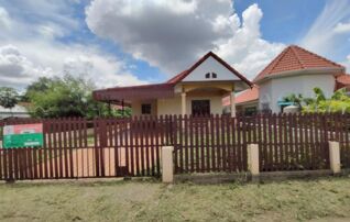 ทรัพย์ธนาคารโดย KASIKORNBANK บ้านเดี่ยว ซอยภายในโครงการ ถนนเหล่านาดี (ทล.2131)