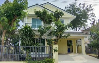 Owner Post ไม่รับ Agent นะคะ 🏠 หมู่บ้านพฤกษ์ลดา 2 ท่าข้าม พระราม 2 โครงการ Land & House : เจ้าของขายเอง (งดรับนายหน้า)