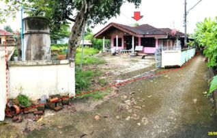 ทรัพย์สถาบันโดย KASIKORNBANK บ้านเดี่ยว บ้านลวงใต้