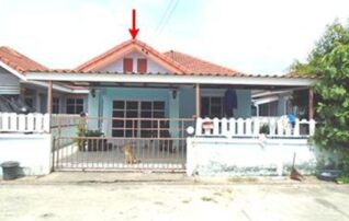 ทรัพย์สถาบันโดย GHB บ้านแฝด บ้านจัย วิลเลจ