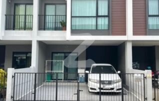 ‼️ขายด่วน! บ้านตกแต่งพร้อมอยู่ #บ้านลุมพินี ทาวน์วิลล์ ลาดกระบัง - สุวรรณภูมิ🏠 ทาวน์โฮม 2 ชั้น พร้อมอยู่ ติดถนนใหญ่ เนื้อที่ 18.6 ตารางวา : เจ้าของขายเอง (งดรับนายหน้า)