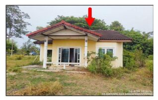 ทรัพย์สถาบันโดย GHB บ้านเดี่ยว ถนนแจ้งสนิท ทล.23