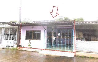 ทรัพย์สถาบันโดย GHB ทาวน์เฮาส์ เมืองตราด ตราด