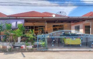ทรัพย์สถาบันโดย GHB บ้านเดี่ยว เมืองฉะเชิงเทรา ฉะเชิงเทรา