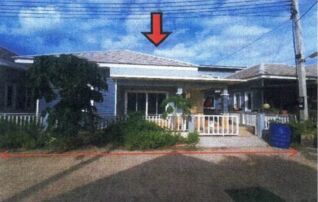 ทรัพย์สถาบันโดย GHB บ้านเดี่ยว หัวหิน ประจวบคีรีขันธ์