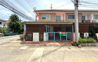 ทรัพย์สถาบันโดย KASIKORNBANK ทาวน์เฮาส์ บ้านพฤกษา 38/3 (ชัยพฤกษ์-วงแหวน)