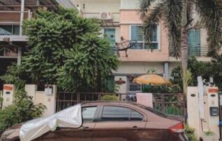 ทรัพย์ธนาคารโดย GHB ทาวน์เฮาส์ โนโว วิลล์ กรุงเทพมหานคร-ปทุมธานี (Novo Ville Krungthep-Pathumthani)