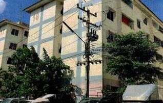 ทรัพย์สถาบันโดย GHB คอนโด บ้านเอื้ออาทร เสมาฟ้าคราม 1 (Baan Ua-Athorn Sema Fa-Cram 1)