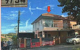 ทรัพย์สถาบันโดย GHB บ้านแฝด พนาสนธิ์ การ์เด้นโฮม(ถลาง)