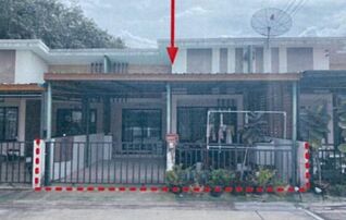 ทรัพย์สถาบันโดย GHB ทาวน์เฮาส์ เอส ซี วิลเลจ (ปลวกแดง-แม่น้ำคู) (SC Village Pluak Daeng-Maenam Khoo 1)