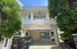 ทรัพย์สถาบันโดย GHB บ้านแฝด อรุณวดี ราชพฤกษ์ พระราม5