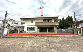 ทรัพย์ธนาคารโดย KASIKORNBANK บ้านเดี่ยว ซอยพุทธมณฑลสาย 2 ซอย 11 ถนนพุทธมณฑลสาย 2