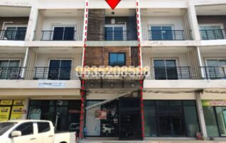 ขายตึกแถว-อาคารพาณิชย์ คีท พลาซ่า (Kitt Plaza)