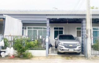 ทรัพย์สถาบันโดย GHB ทาวน์เฮาส์ จิรภาโฮม (Jirapha Home Green Ville)