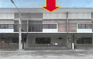 ทรัพย์ธนาคารโดย GHB ทาวน์เฮาส์ เอสซี วิลเลจ อีสเทิร์น-บ่อวิน (SC Village Eastern-Bowin)