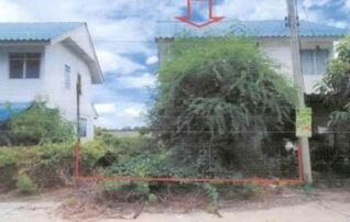 ทรัพย์สถาบันโดย GHB บ้านแฝด ท่าม่วง กาญจนบุรี